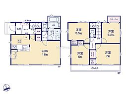 藤沢市高倉7期 新築戸建 全6棟 1号棟