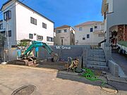 1号棟  ■暮らしを彩る充実した設備仕様が備わった住まい