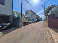 神奈川県横浜市港南区上永谷3丁目：物件画像