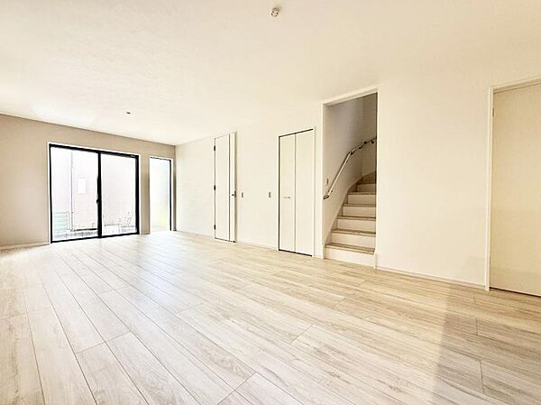 室内を拡大表示