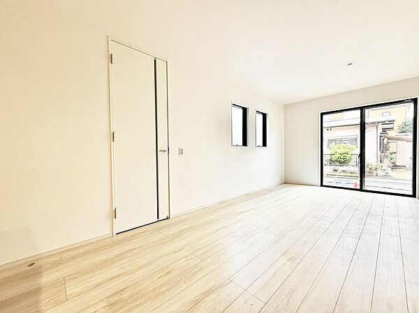 室内を拡大表示