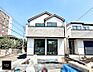 外観：A号棟  ■暮らしを彩る充実した設備仕様が備わった住まい