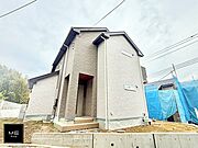 3号棟  ■家族みんなが笑顔で過ごせる、安心感のある住まい