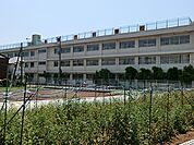 小学校 880m 府中市立府中第八小学校