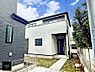 外観：2号棟  ■家族みんなが笑顔で過ごせる、安心感のある住まい