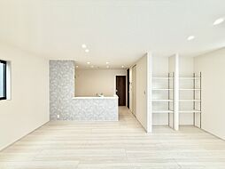 リビング/ダイニングの画像