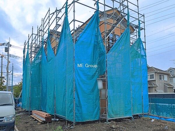 外観を拡大表示
