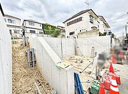 日野市南平1丁目　土地　全2区画　2号地