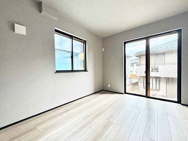 室内を拡大表示
