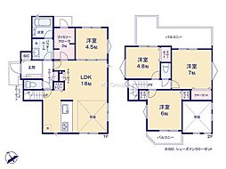 横浜市泉区新橋町3 新築戸建 全23棟 18号棟