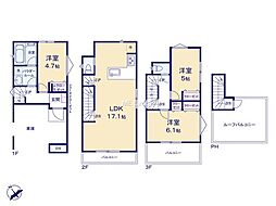 鎌倉市台4丁目4 新築戸建 全2棟 A号棟