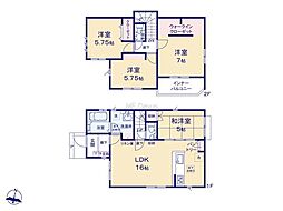 グラファーレ八王子市石川町7期 全21棟 19号棟