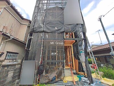 外観：1号棟  ■まずは一度ご覧ください