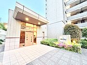 ■住まう方や来客を心地よく迎える、整った共用スペースが魅力です