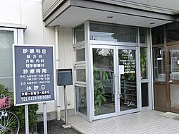 周辺施設の画像