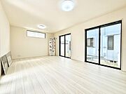 1号棟  ■日常をちょっと特別にする、憩いの空間