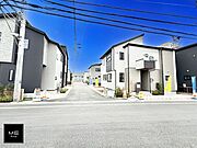 ■新しい住まい、街の新しい風景