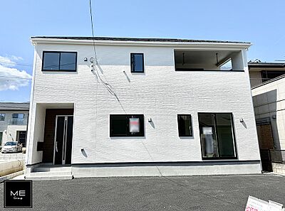 外観:2号棟 ■まずは一度ご覧ください 外観:2号棟 ■まずは一度ご覧ください
