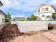 1号棟  ■家族みんなが笑顔で過ごせる、安心感のある住まい