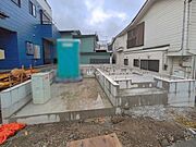 1号棟  ■暮らしを彩る充実した設備仕様が備わった住まい