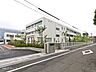 周辺：中学校 1000m 日野市立第二中学校