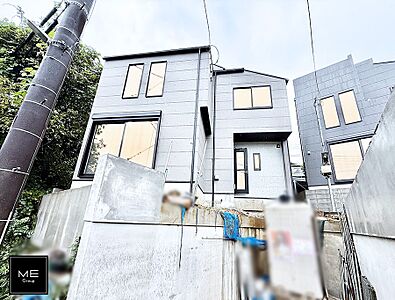 外観:A号棟 ■暮らしを豊かにする充実した仕様設備で快適に 外観:A号棟 ■暮らしを豊かにする充実した仕様設備で快適に