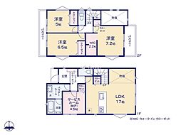 横浜市鶴見区馬場3丁目 新築戸建 全3棟 C号棟