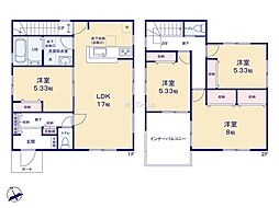 相模原市中央区宮下本町1丁目第7 新築戸建 全5棟 2号棟