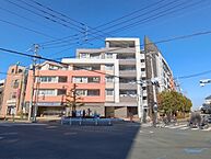 東京都調布市国領町8丁目：物件画像