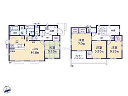 横浜市瀬谷区橋戸3丁目　新築戸建　全9棟　9号棟