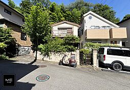 多摩市連光寺3丁目 土地 1区画