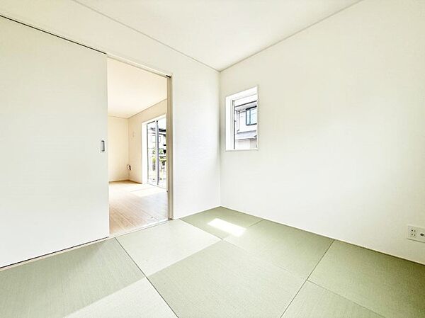 室内を拡大表示
