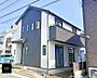 外観：A号棟  ■暮らしを豊かにする充実した仕様設備で快適に