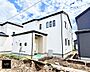 外観：4号棟  ■暮らしを彩る充実した設備仕様が備わった住まい