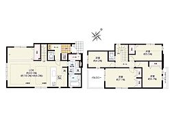 大和市福田11期 新築戸建 全4棟 1号棟