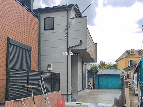 外観を拡大表示