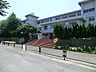 周辺：中学校 1200m 横須賀市立神明中学校
