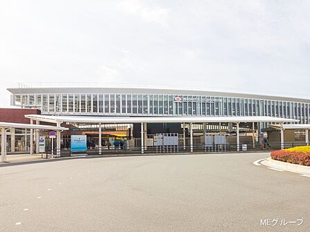 駅 880m 東急田園都市線「南町田グランベリーパーク」駅