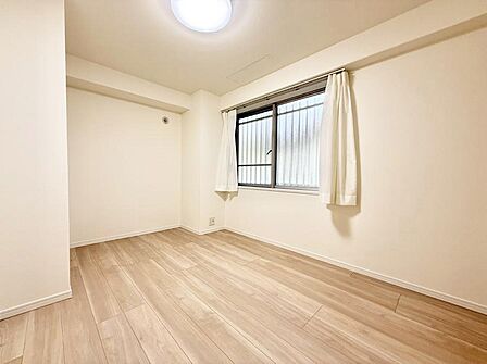 ■シンプルで使いやすい空間がスッキリ感じられます