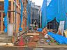 外観：5号棟  ■家族みんなが笑顔で過ごせる、安心感のある住まい