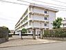 周辺：中学校 1300m 町田市立忠生中学校
