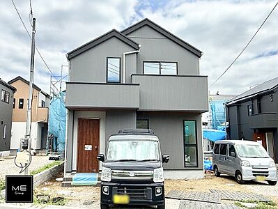 外観:4号棟 ■まずは一度ご覧ください 外観:4号棟 ■まずは一度ご覧ください