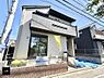 外観：1号棟  ■新しい暮らしが始まる場所で、家族の絆を深める