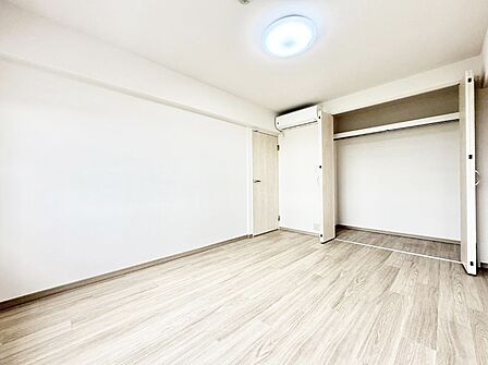 ■窓の配置や通気性の良い設計で部屋の空気がこもらず、常に新鮮な空気が流れます