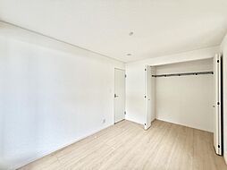 寝室の画像