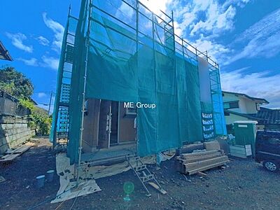 外観：1号棟  ■暮らしを彩る充実した設備仕様が備わった住まい