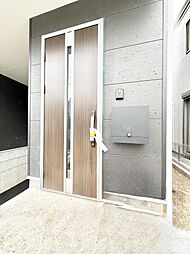 玄関の画像