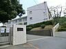 周辺：中学校 640m 横須賀市立公郷中学校
