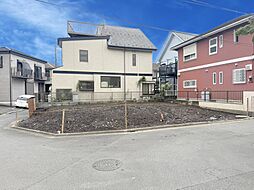 座間市ひばりが丘2丁目 土地 全1区画