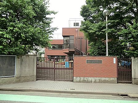 幼稚園・保育園 200m 桜ケ丘幼稚園